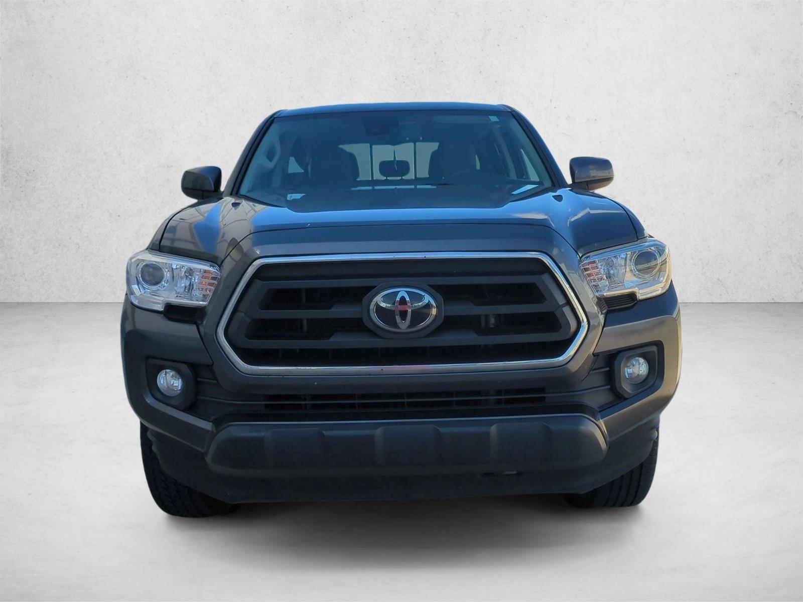 Certified 2023 Toyota Tacoma SR5 V6 Truck Double Cab