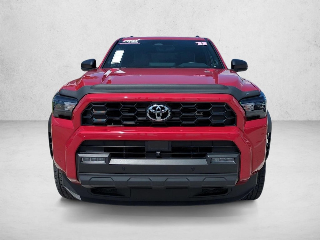 Certified 2025 Toyota