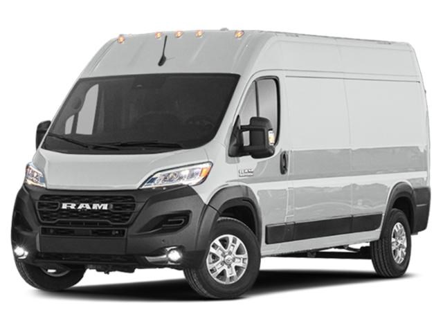 2023 RAM ProMaster Cargo Van