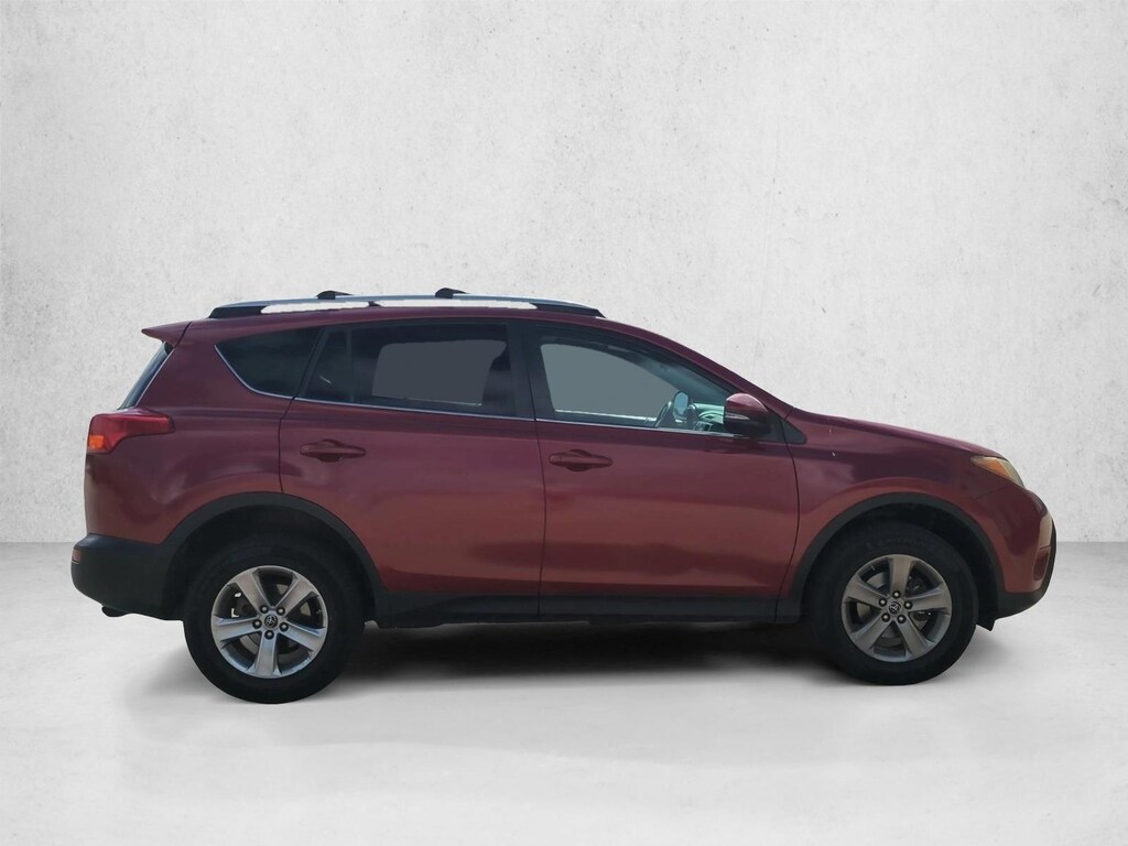 Used 2015 Toyota RAV4 XLE SUV