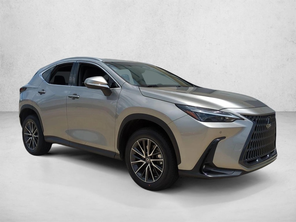 Used 2023 Lexus NX 350 Premium SUV