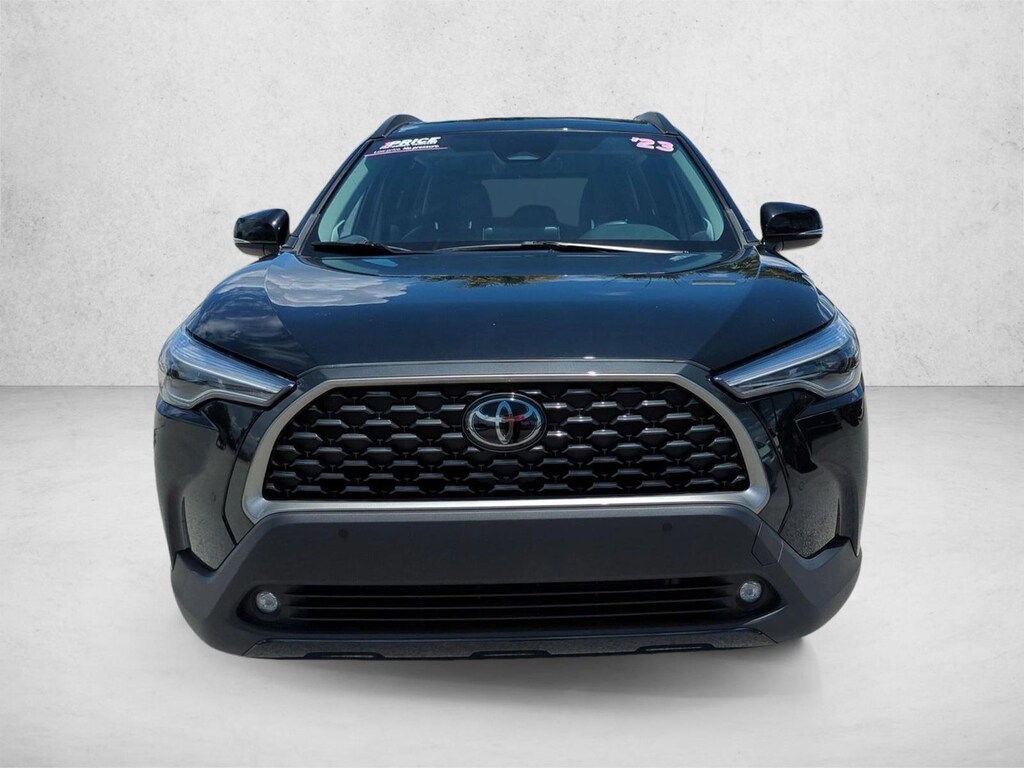 Certified 2023 Toyota Corolla Cross XLE SUV