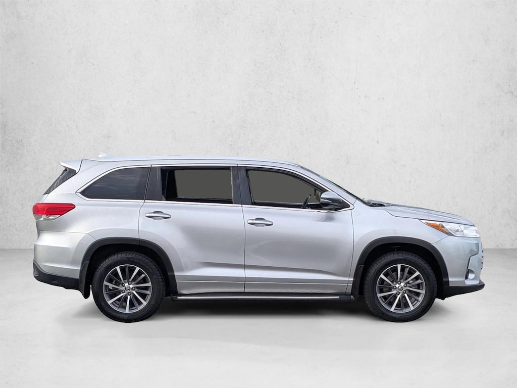 Used 2018 Toyota Highlander XLE V6 SUV
