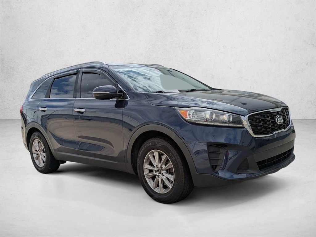 Certified 2019 Kia Sorento 2.4L LX SUV