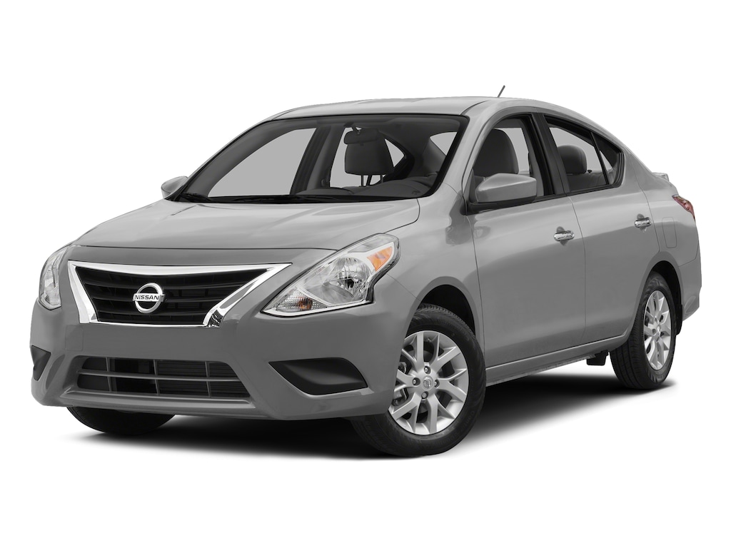 Used 2015 Nissan