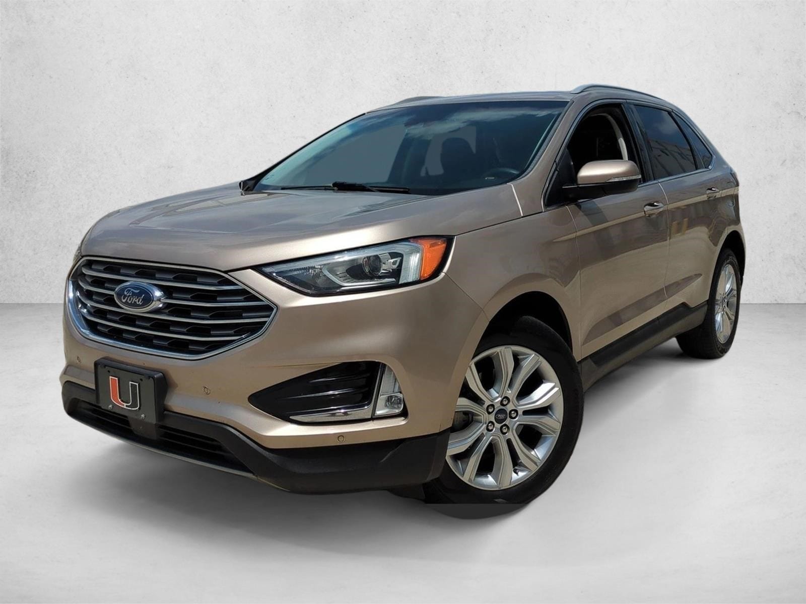2020 Ford Edge