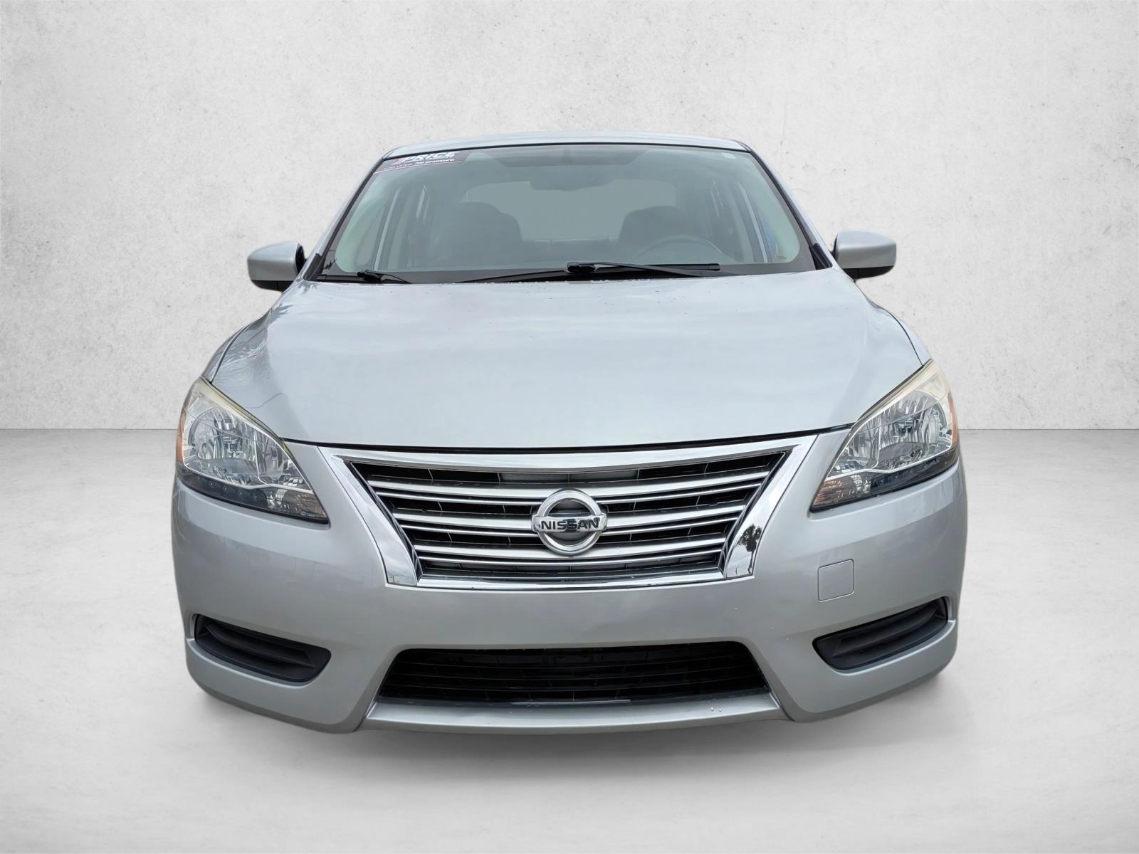 Used 2014 Nissan Sentra S with VIN 3N1AB7AP6EL692748 for sale in Winter Park, FL