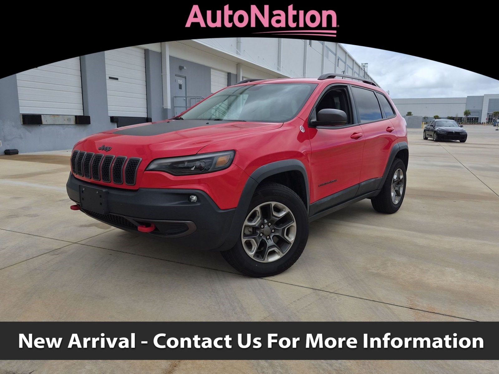  Jeep Cherokee