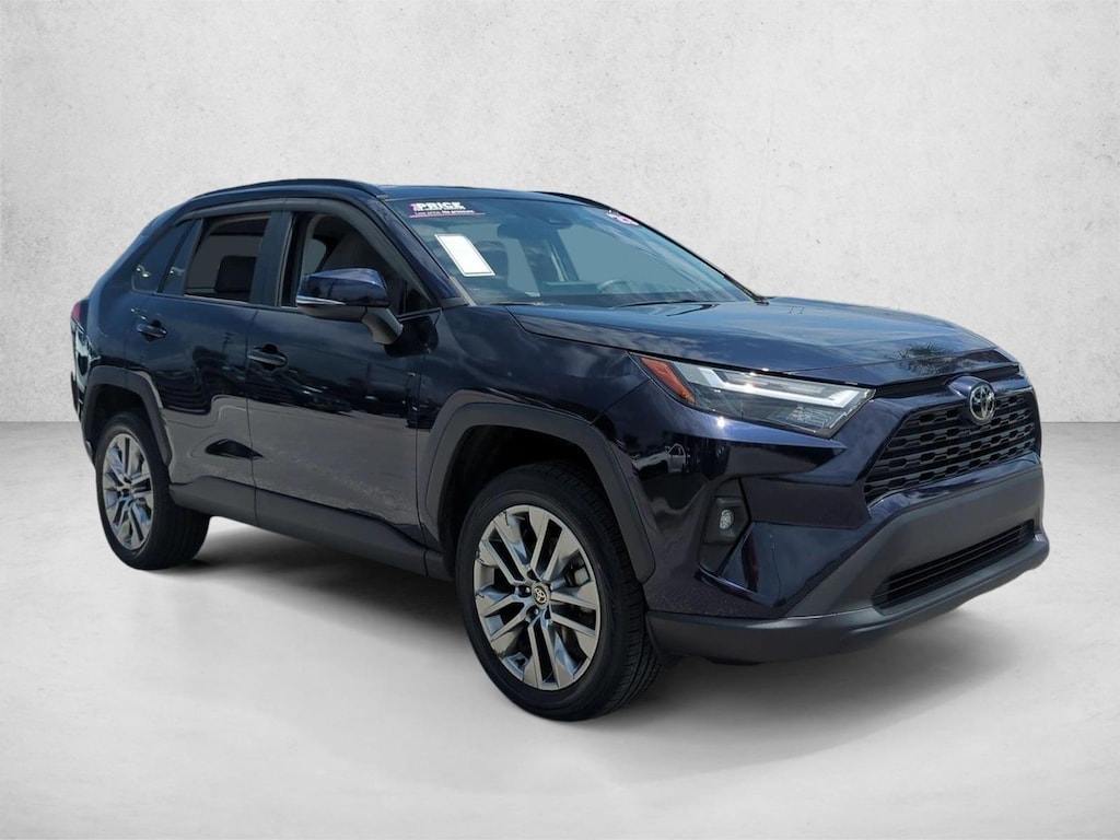 Certified 2023 Toyota RAV4 XLE Premium SUV