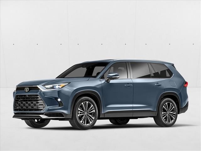 2024 Toyota Grand Highlander Limited AWD's photo
