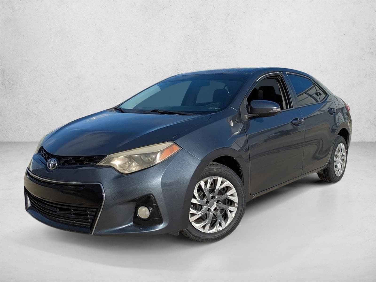 2015 Toyota Corolla S