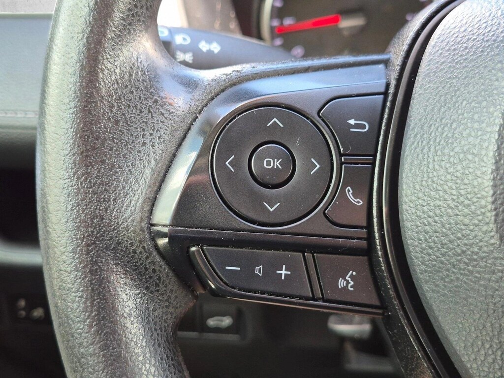 Used 2022 Toyota RAV4 XLE SUV