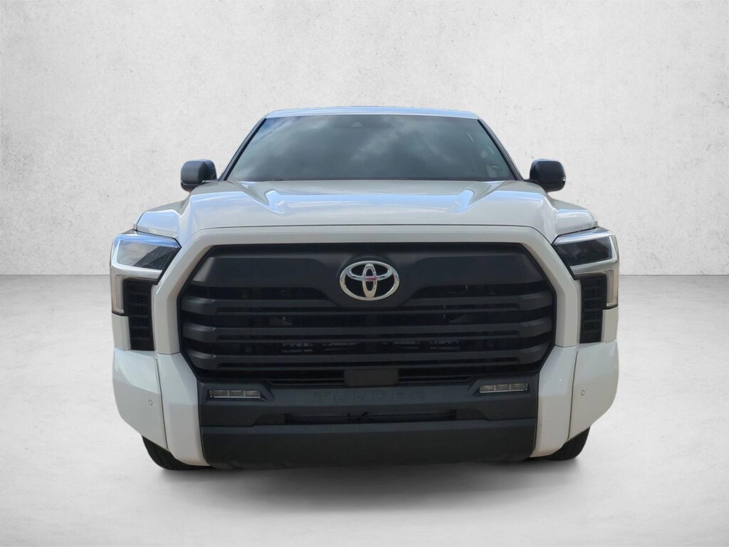 Used 2023 Toyota Tundra SR5 3.5L V6 Truck CrewMax