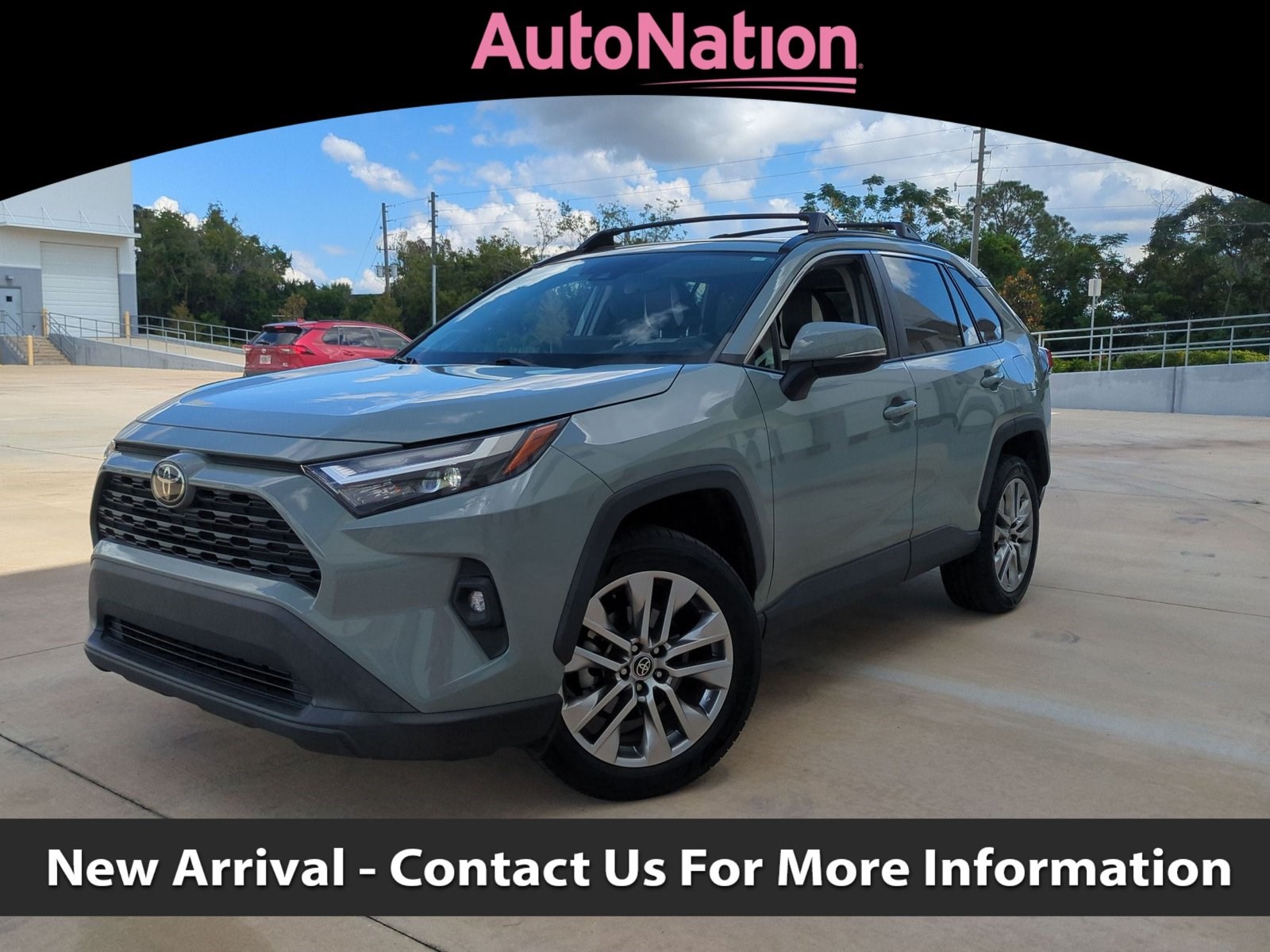  Toyota RAV4