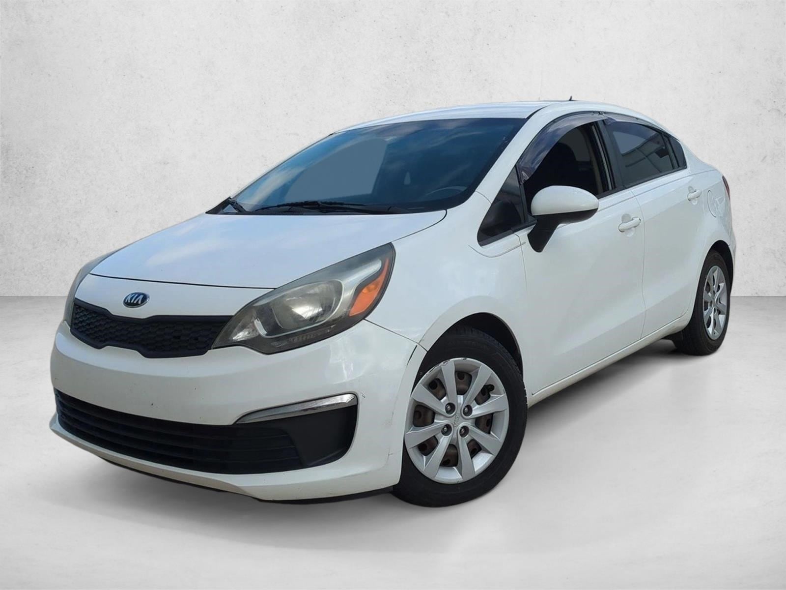 2016 Kia Rio