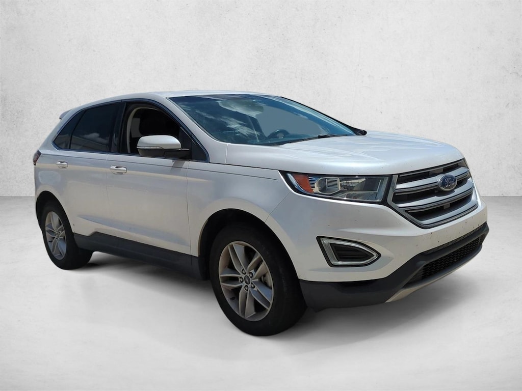 Used 2018 Ford Edge SEL SUV