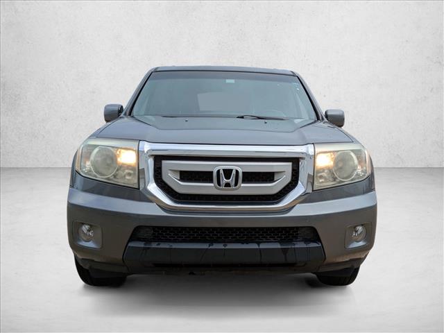 2009 Honda Pilot EX-L photo 2