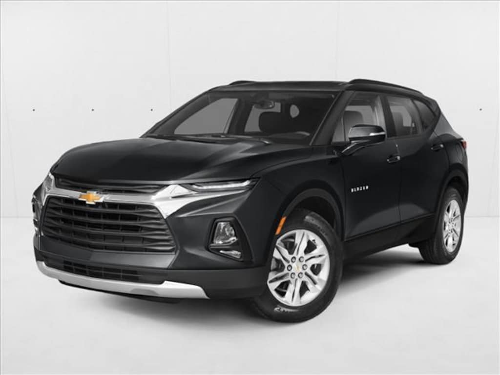 Used 2020 Chevrolet Blazer RS SUV