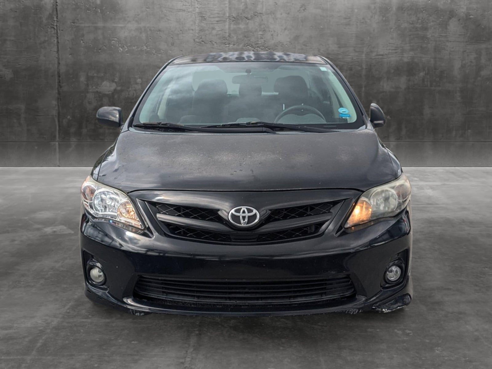 Certified 2012 Toyota Corolla S with VIN 2T1BU4EE0CC779399 for sale in Winter Park, FL