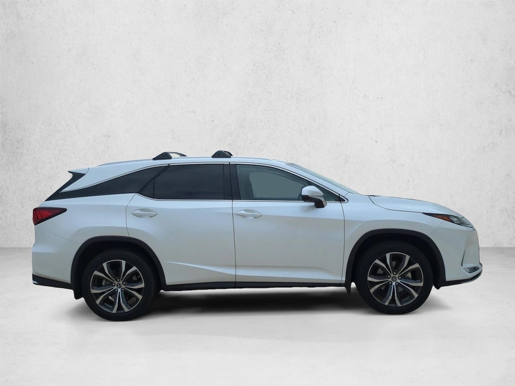 Used 2022 Lexus RX 350L SUV