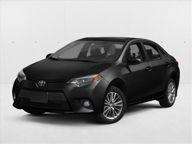 2014 Toyota Corolla L AT's photo