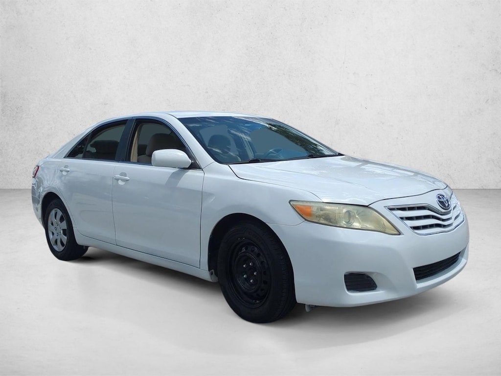 Used 2011 Toyota Camry Base Sedan