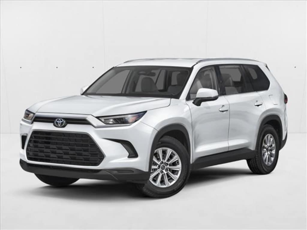 Used 2025 Toyota Grand Highlander XLE SUV