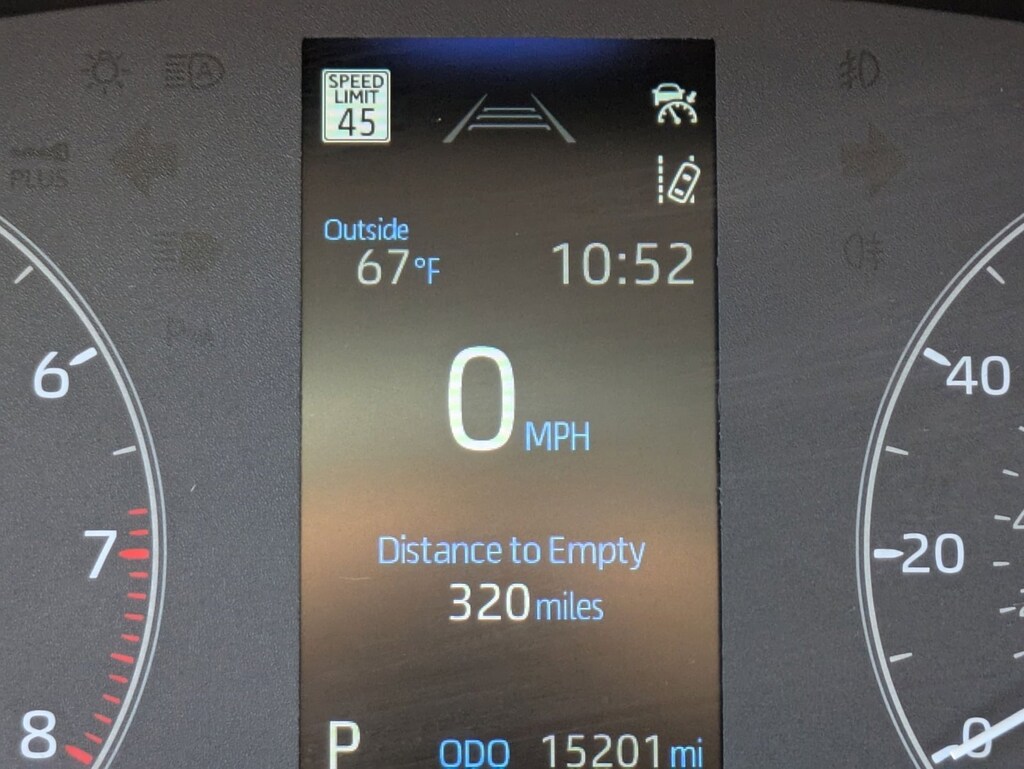 Used 2025 Toyota Corolla LE Sedan