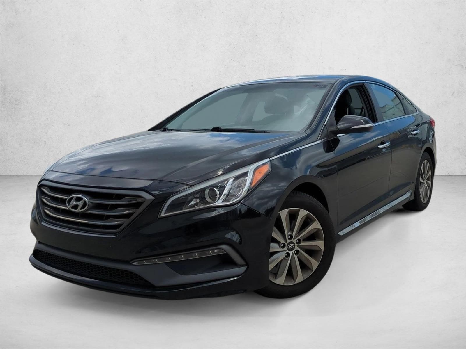 2016 Hyundai Sonata Sport PZEV's photo