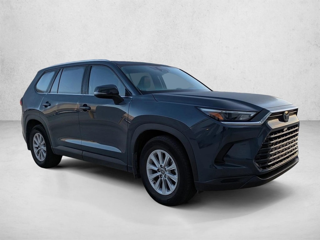 Used 2024 Toyota Grand Highlander XLE SUV