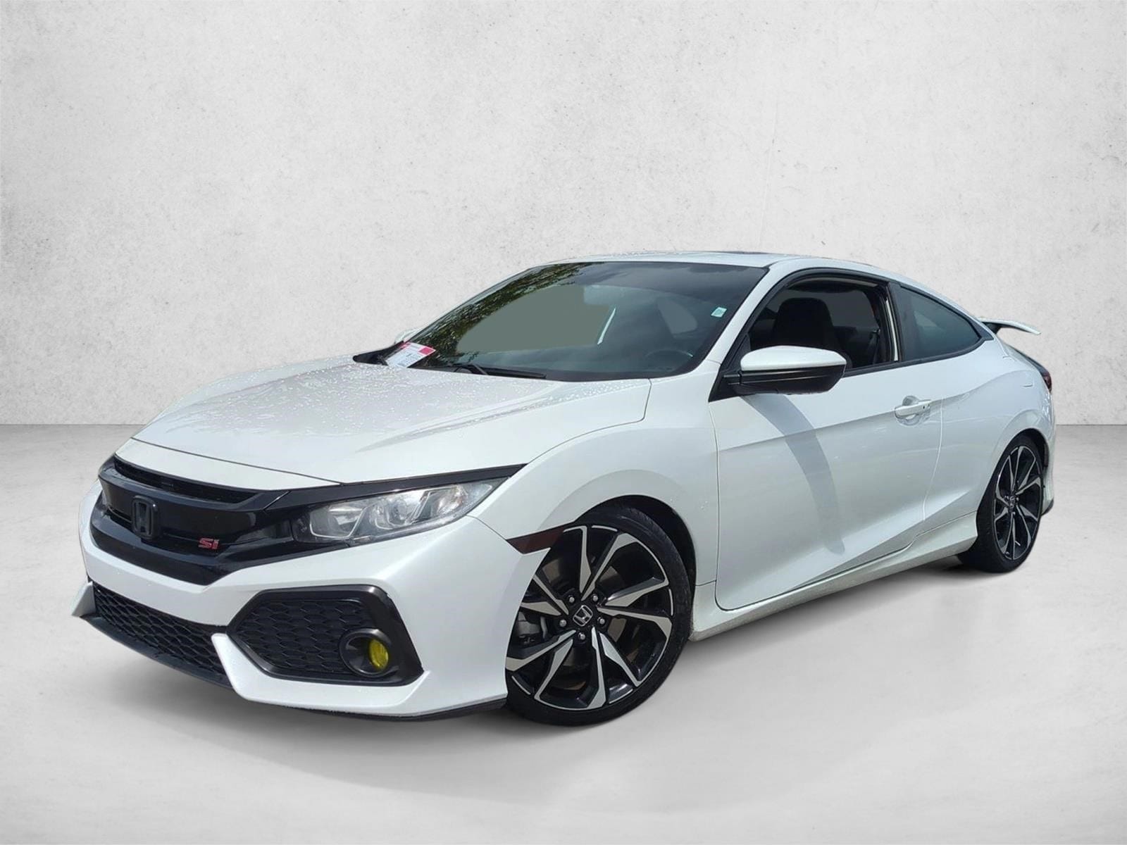 2017 Honda Civic Coupe