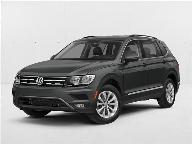 2019 Volkswagen Tiguan 2.0T S's photo