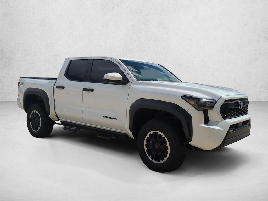 Used 2024 Toyota Tacoma TRD Off Road Truck Double Cab