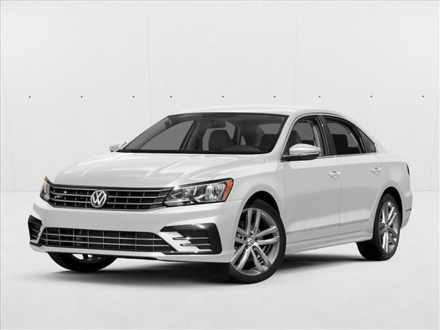 2017 Volkswagen Passat
