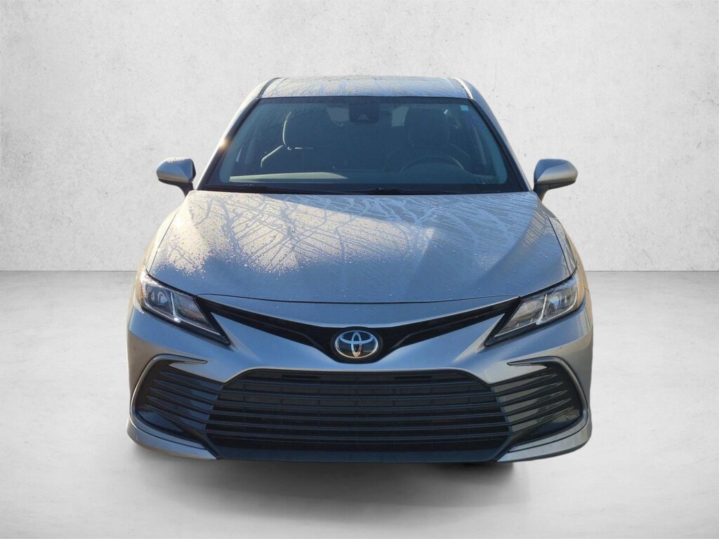 Used 2024 Toyota Camry LE Sedan