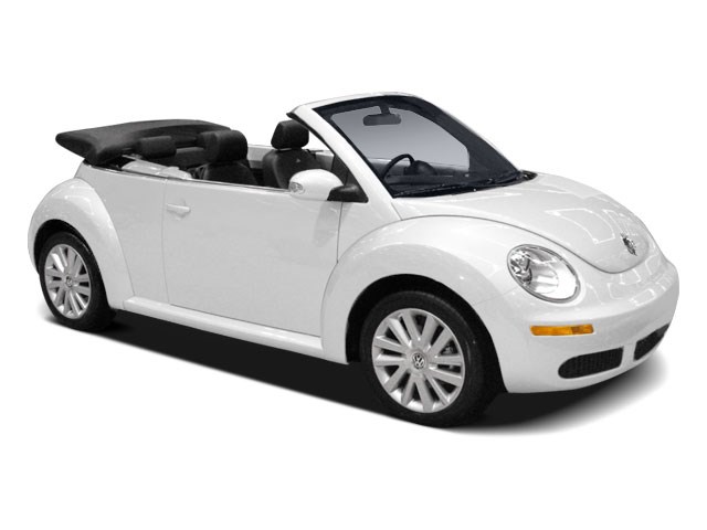  Volkswagen New Beetle