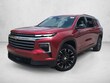  Chevrolet Traverse