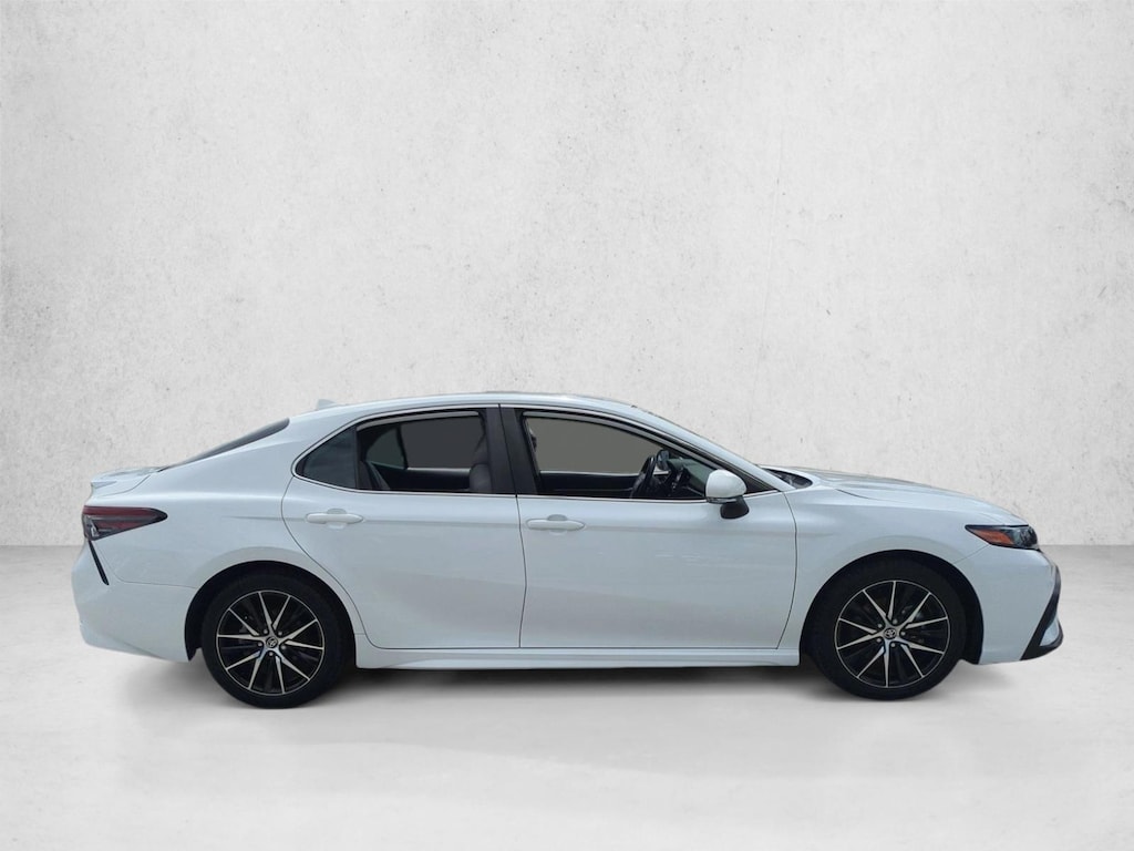 Certified 2024 Toyota Camry SE Sedan