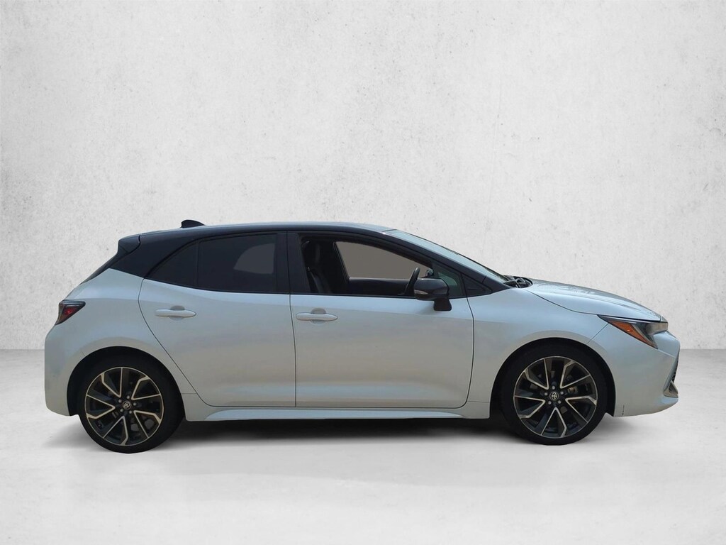 Used 2022 Toyota Corolla Hatchback XSE Hatchback