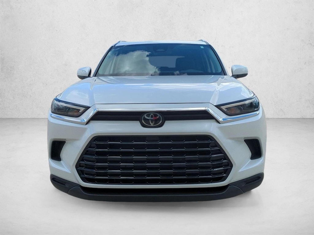 Certified 2025 Toyota Grand Highlander XLE SUV