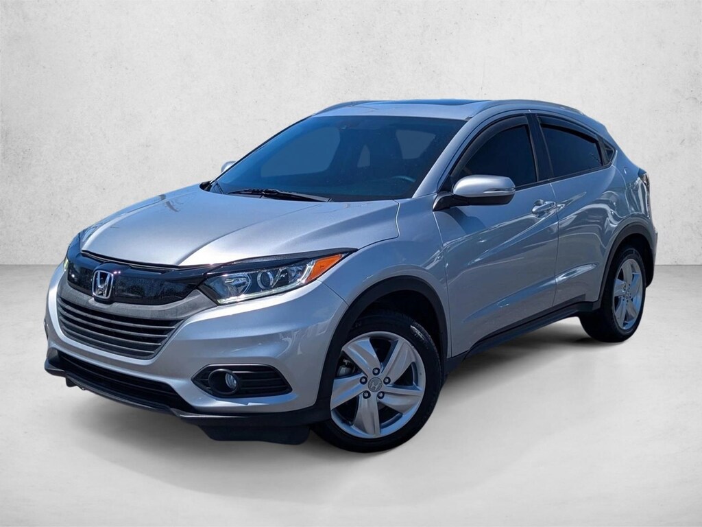 Used 2019 Honda HR-V EX-L 2WD SUV