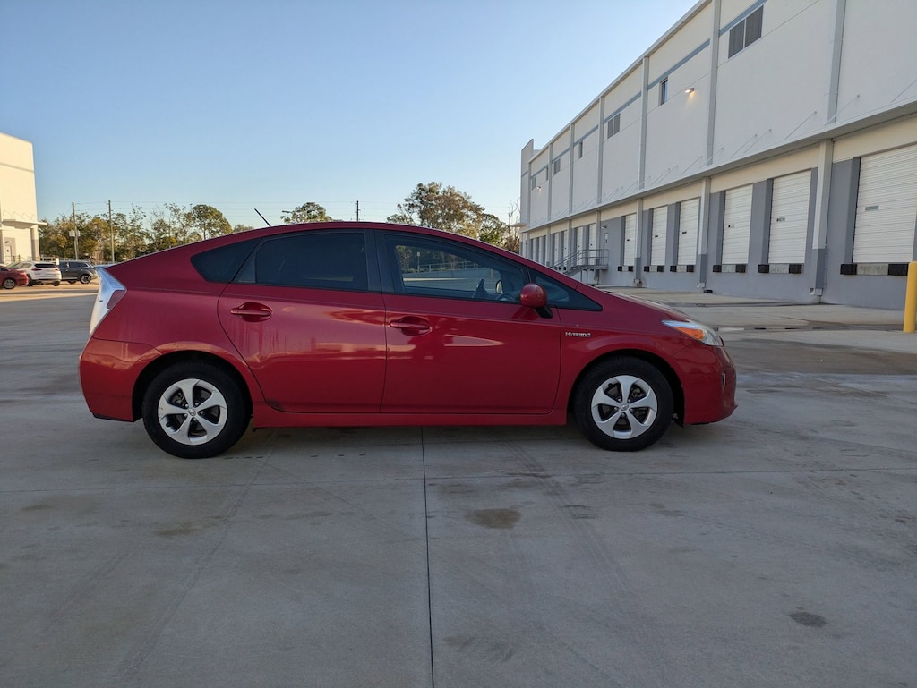 Used 2012 Toyota Prius Three Hatchback