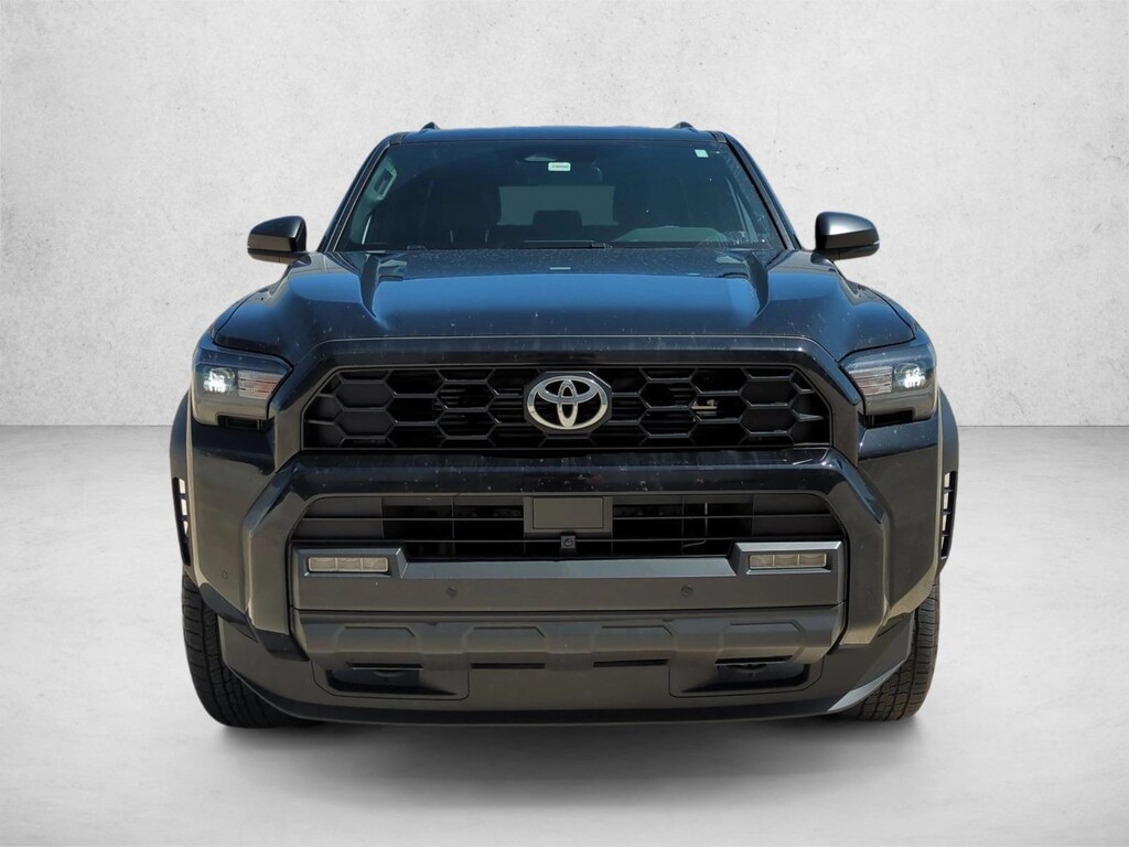 Used 2025 Toyota 4Runner i-FORCE MAX TRD Off Road SUV