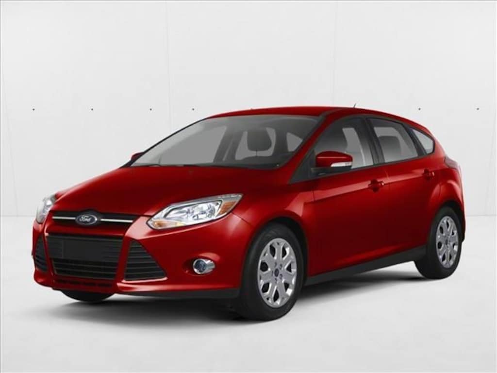 Used 2012 Ford Focus SEL Hatchback