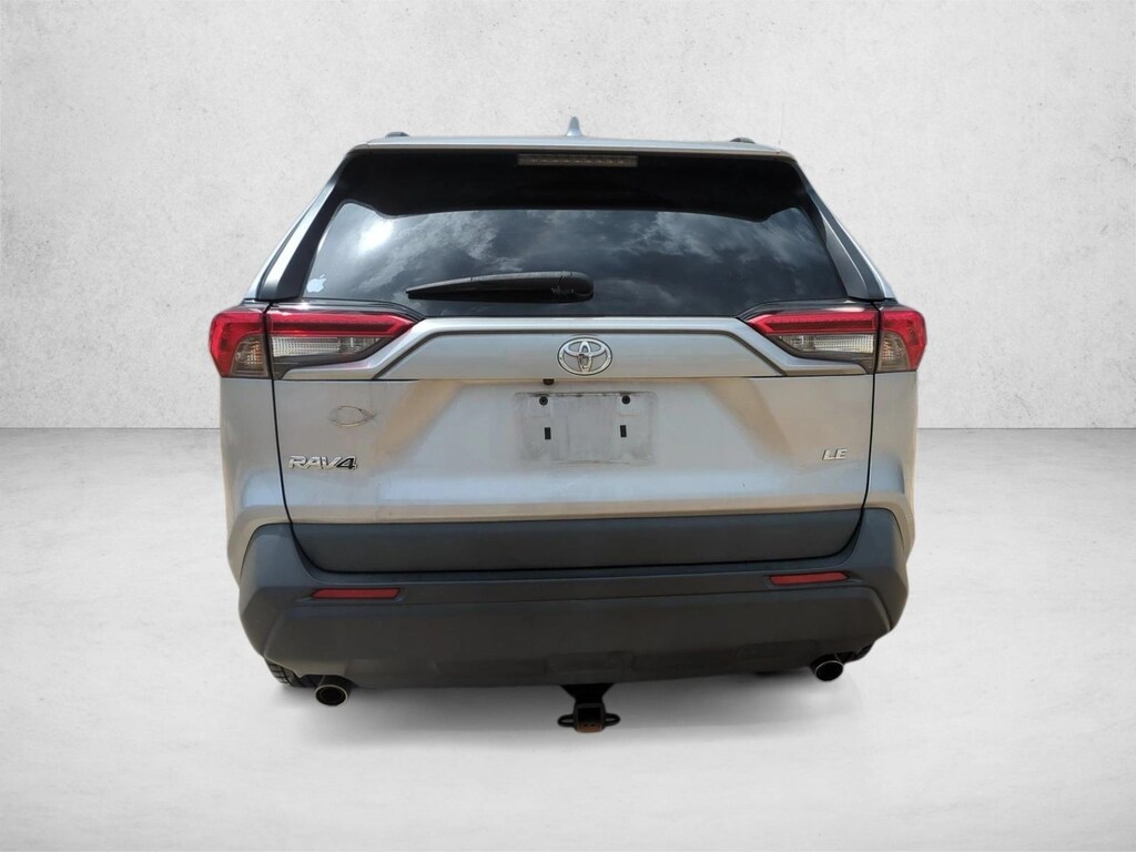 Used 2021 Toyota RAV4 LE SUV