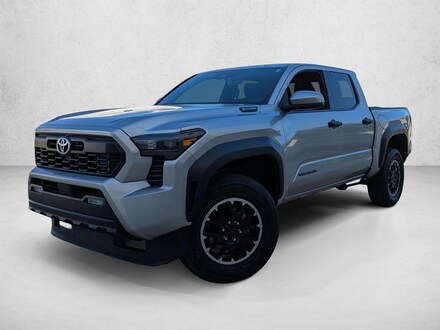 2024 Toyota Tacoma i-FORCE MAX TRD Off Road Truck Double Cab