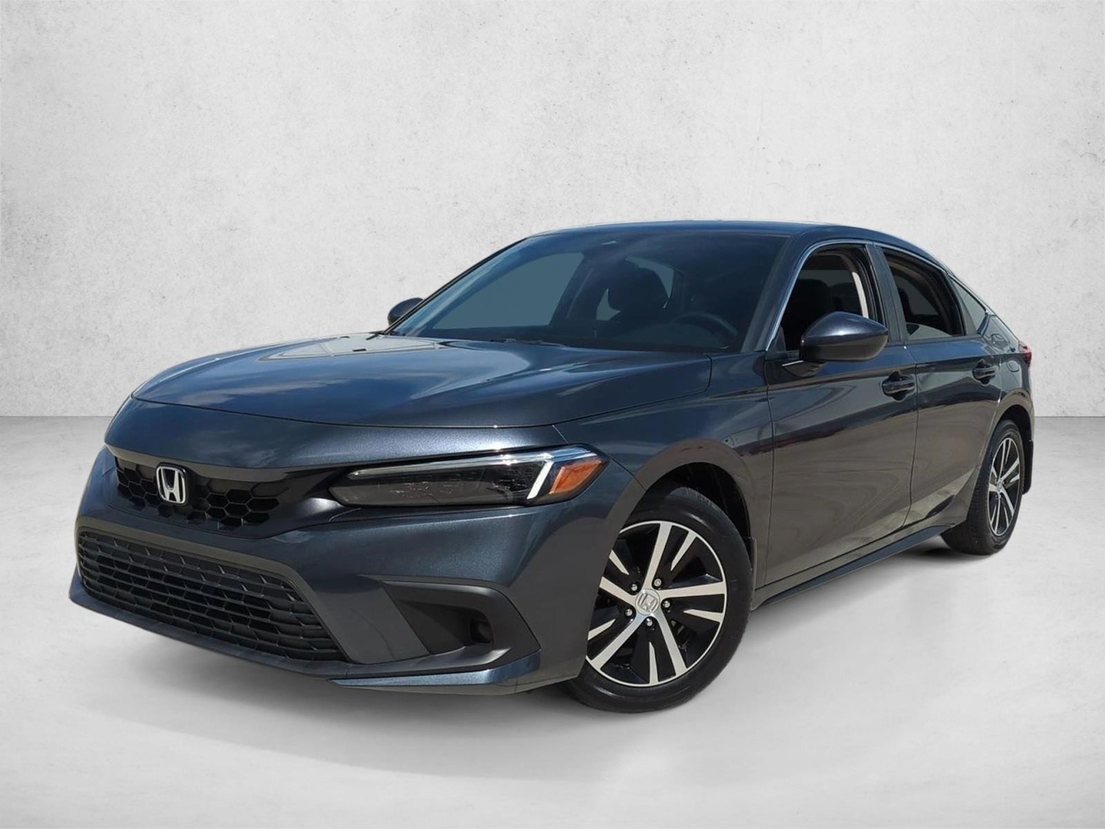 2024 Honda Civic Hatchback