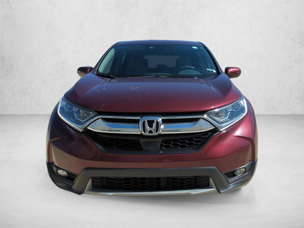 Used 2017 Honda CR-V EX 2WD SUV