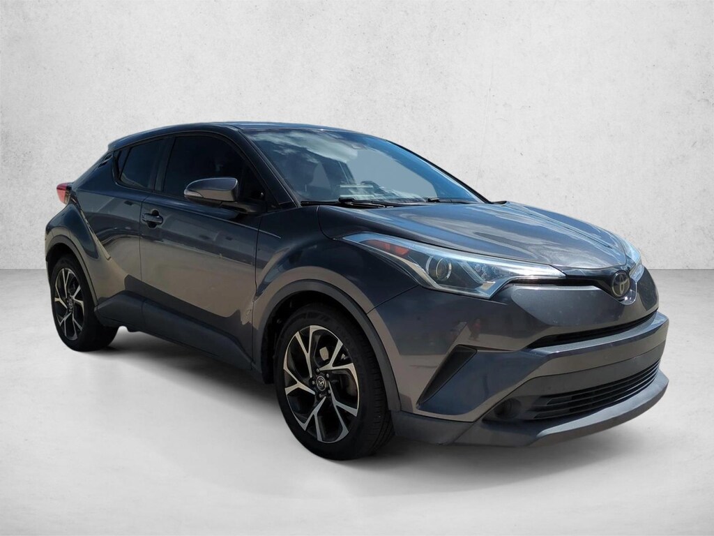 Used 2019 Toyota C-HR XLE SUV