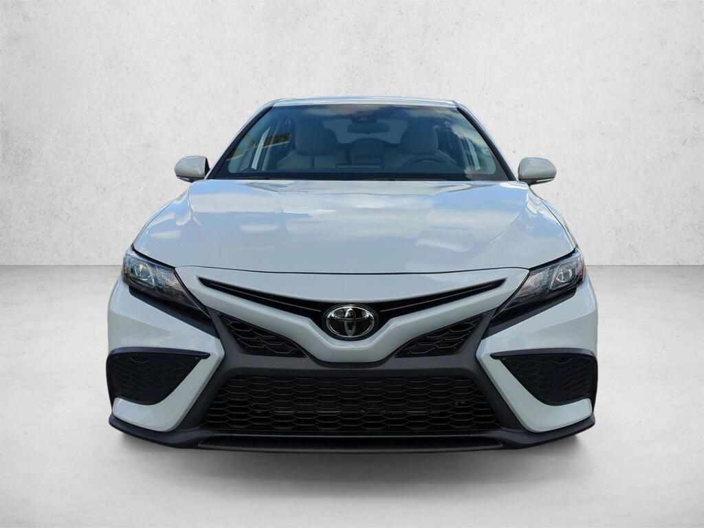 Certified 2024 Toyota Camry SE Sedan